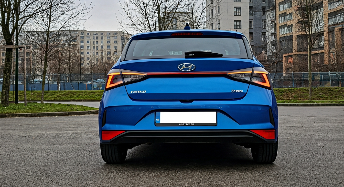 יונדאי i20