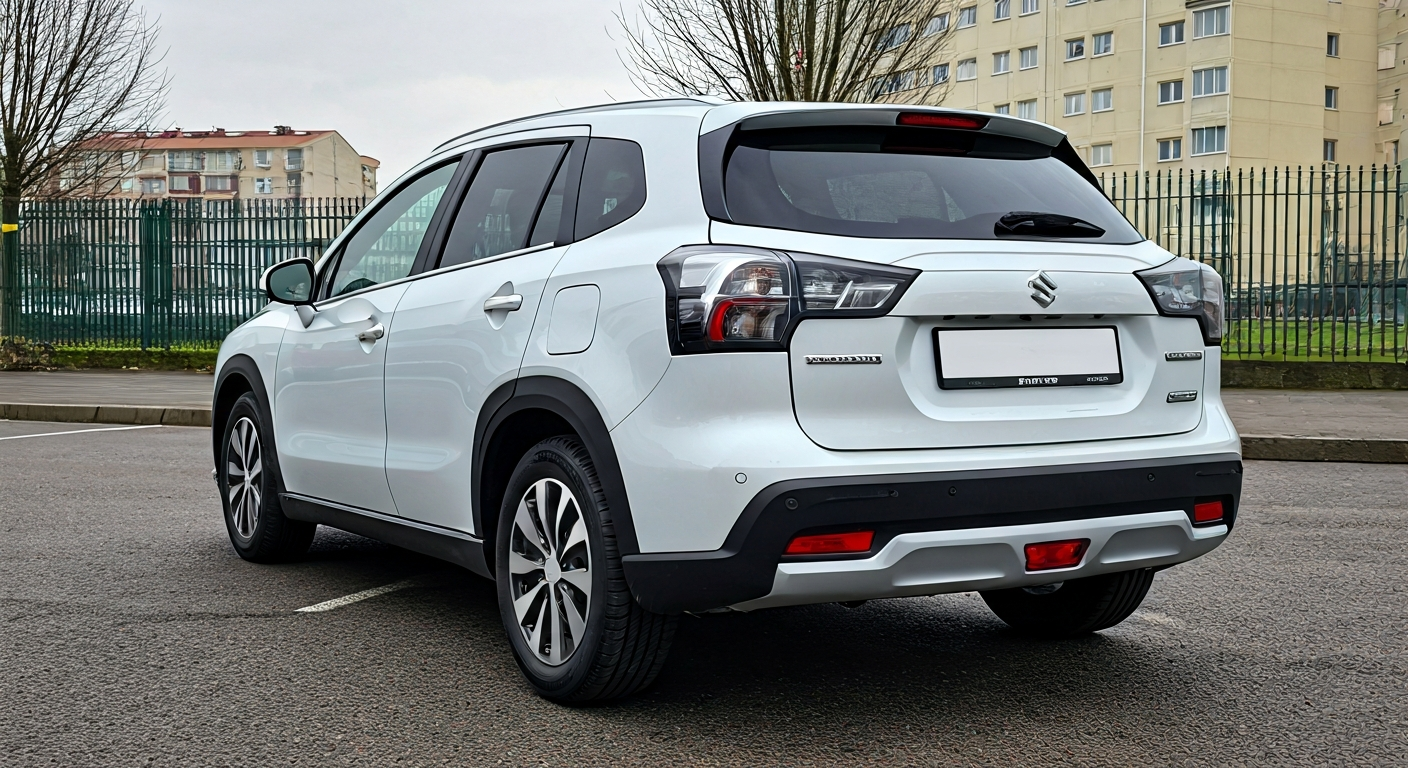 סוזוקי S-Cross