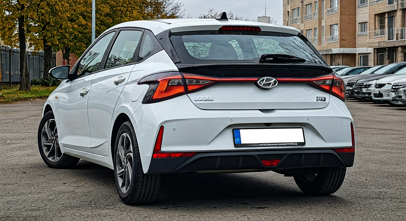 יונדאי i20