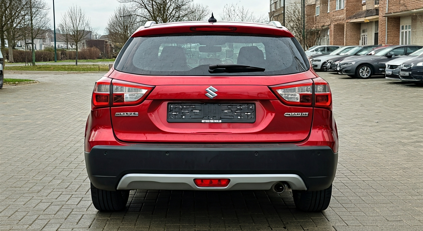 סוזוקי S-Cross