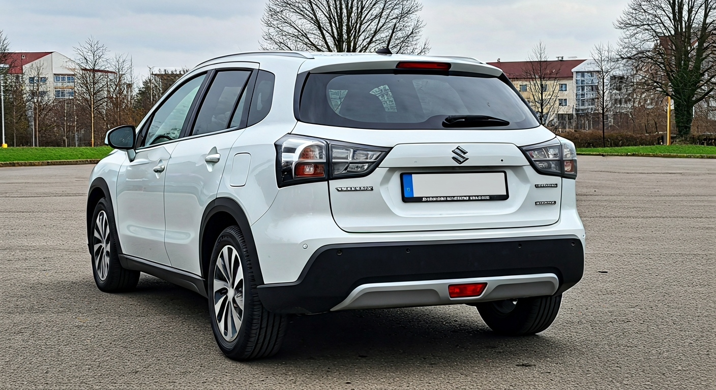 סוזוקי S-Cross
