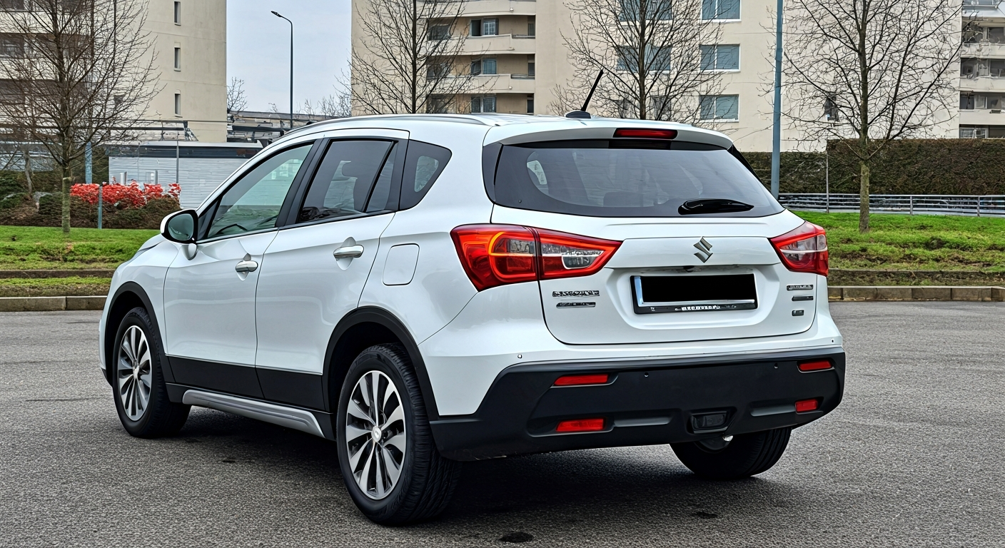 סוזוקי S-Cross