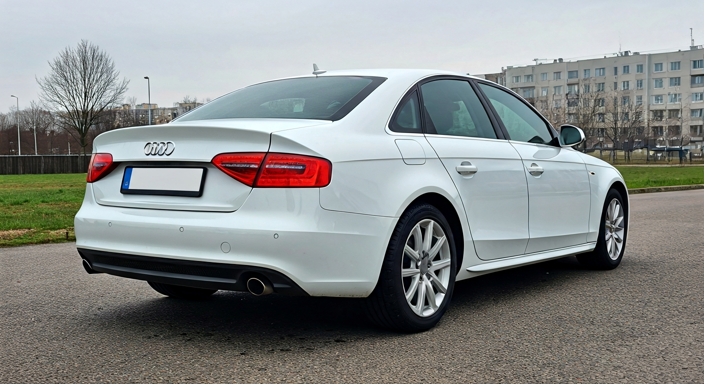 אאודי A4