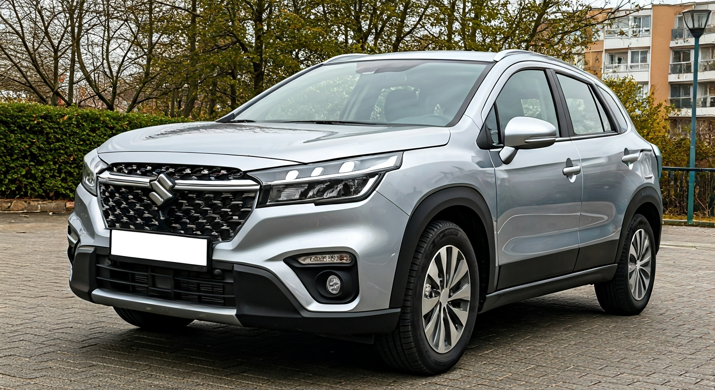 מודעת רכב סוזוקי S-Cross