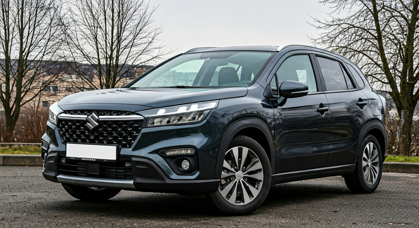 מודעת רכב סוזוקי S-Cross