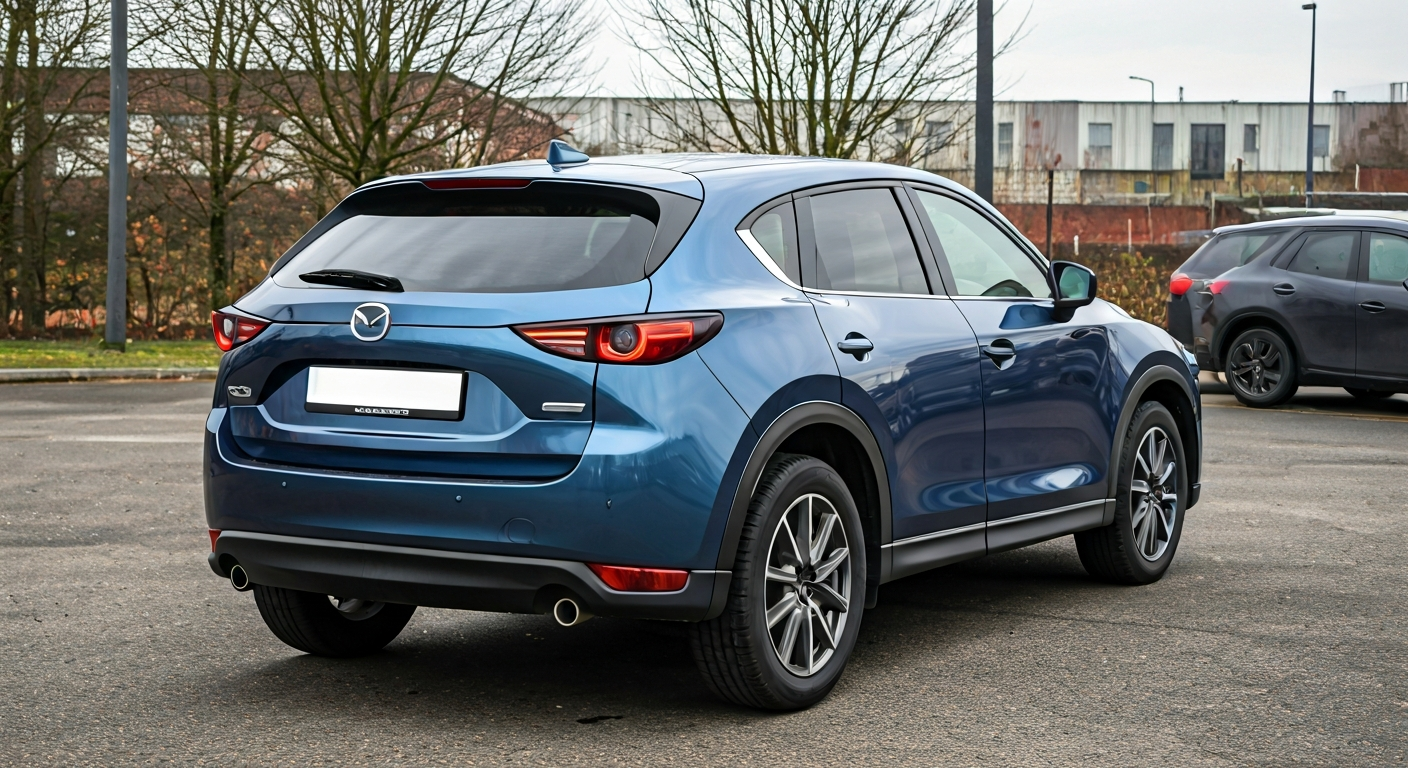 מאזדה CX-5