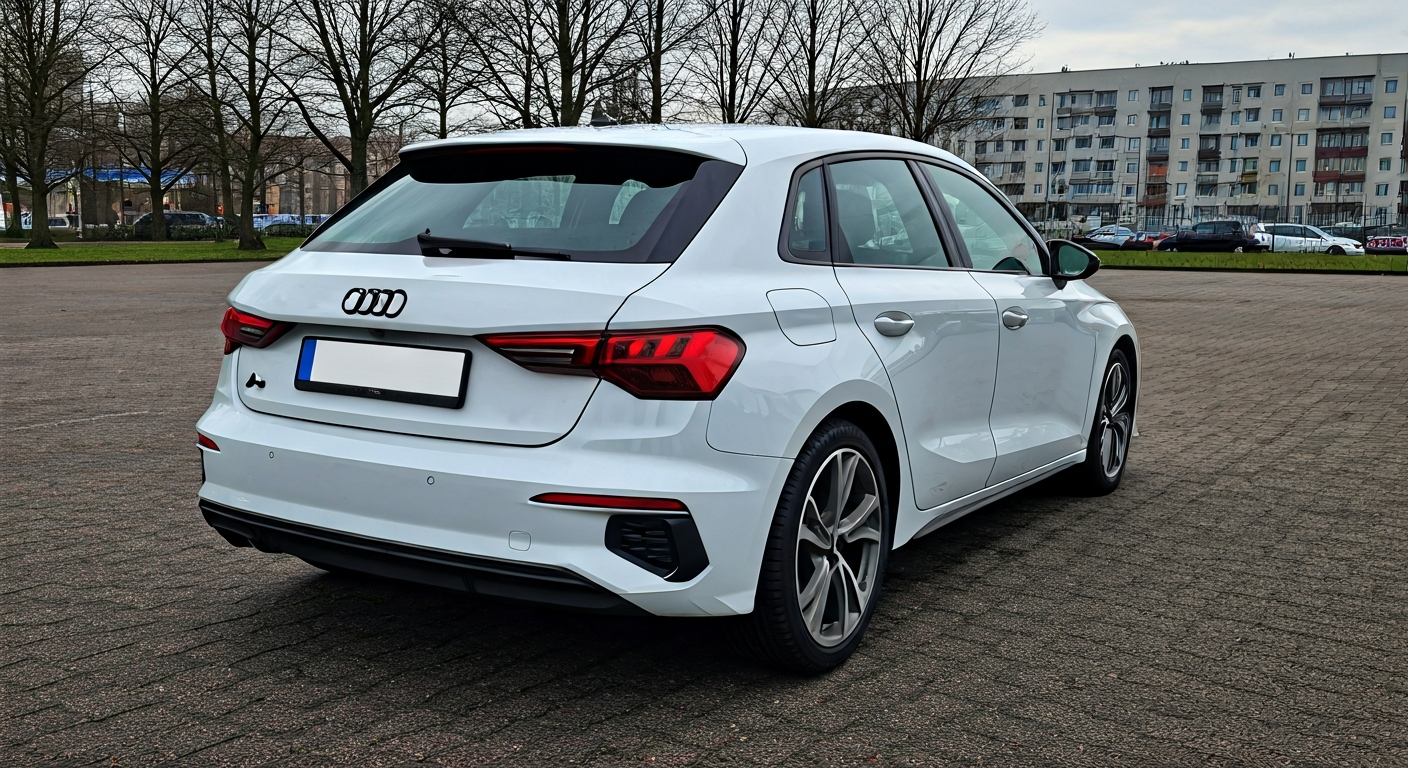 אאודי A3