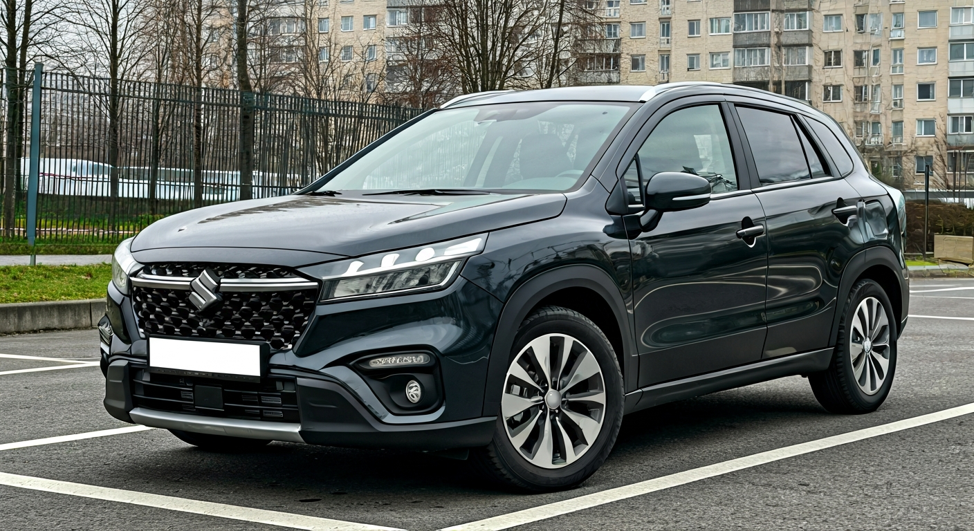 מודעת רכב סוזוקי S-Cross