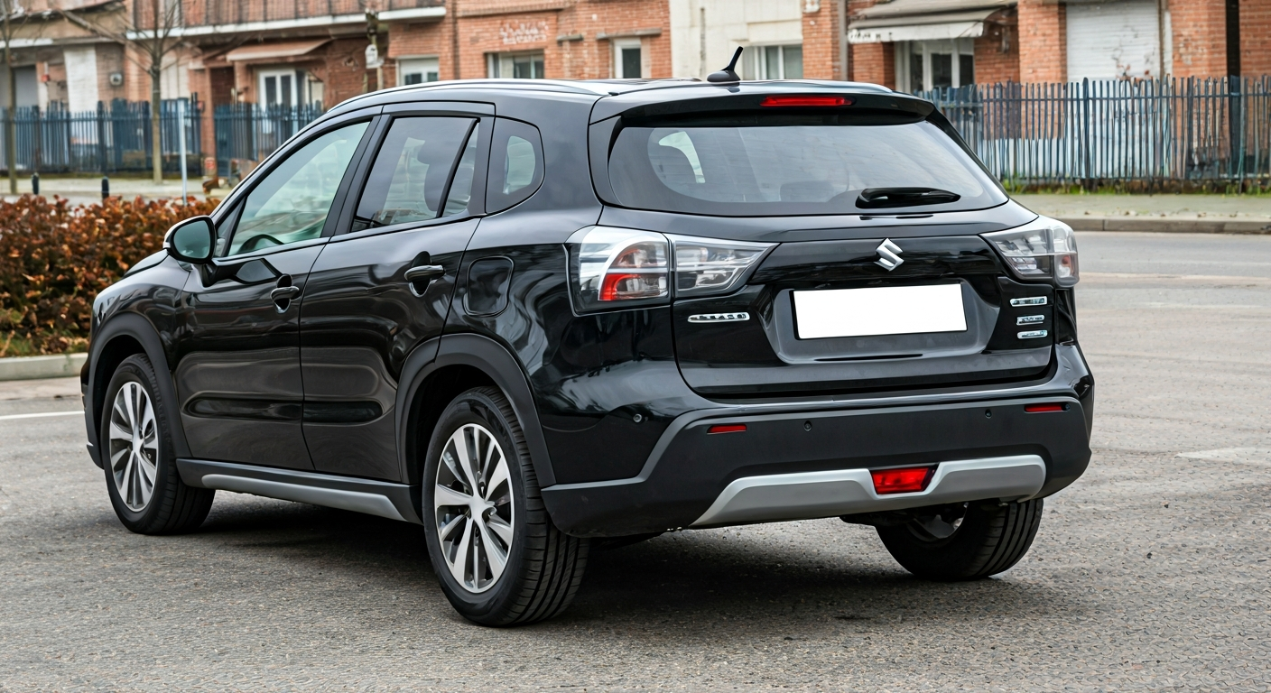 סוזוקי S-Cross