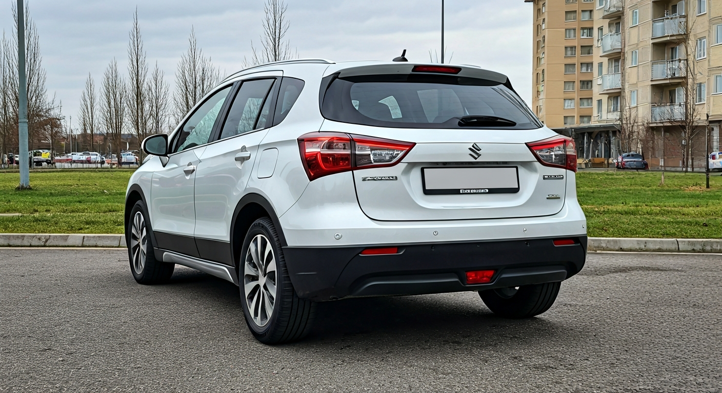 סוזוקי S-Cross