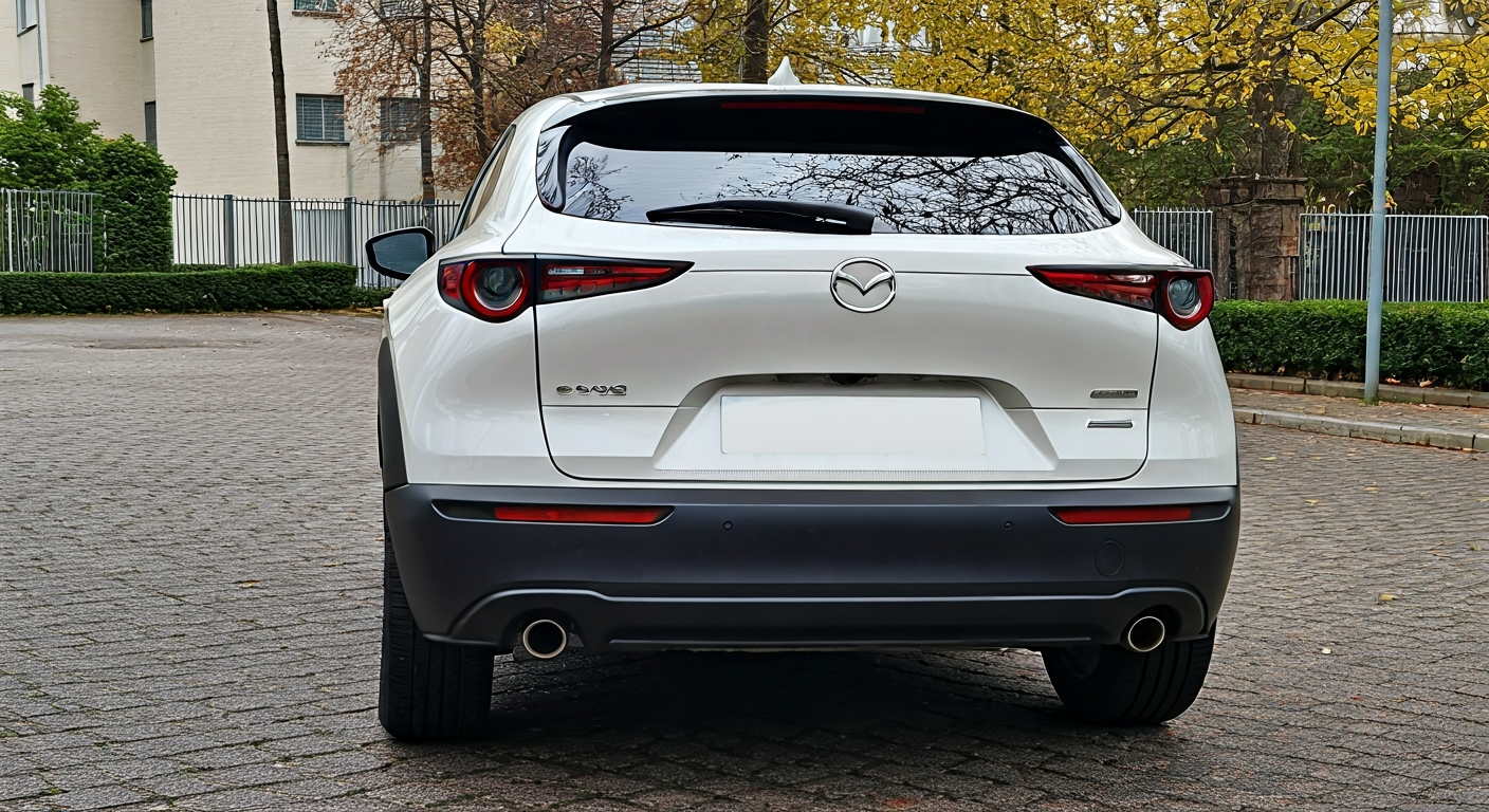 מאזדה CX-30