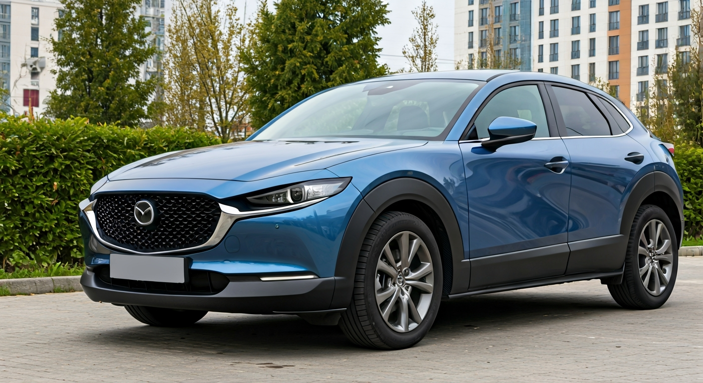 מאזדה CX-30