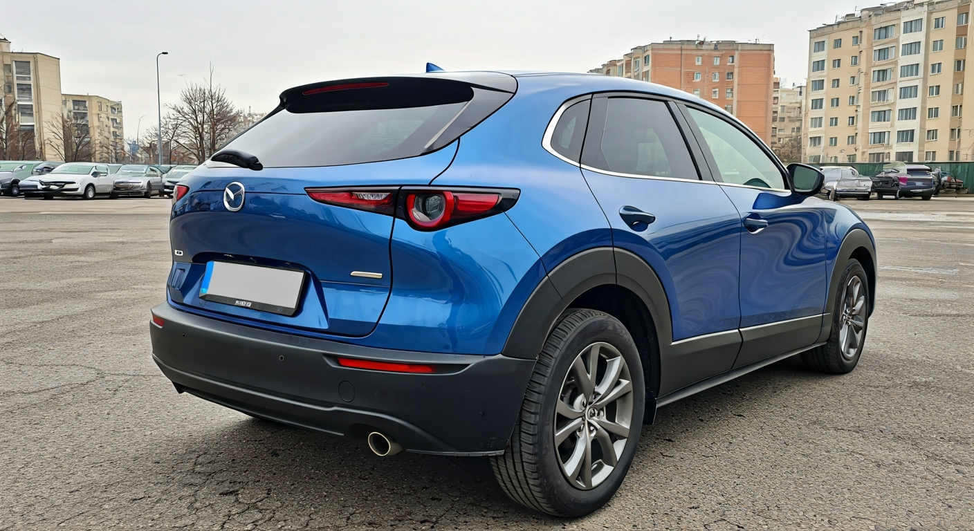 מאזדה CX-30