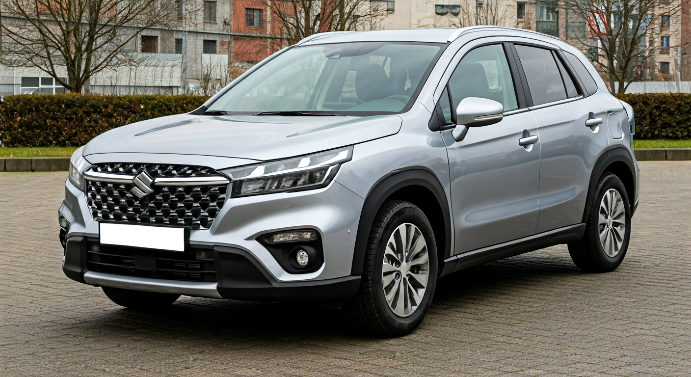 מודעת רכב סוזוקי S-Cross