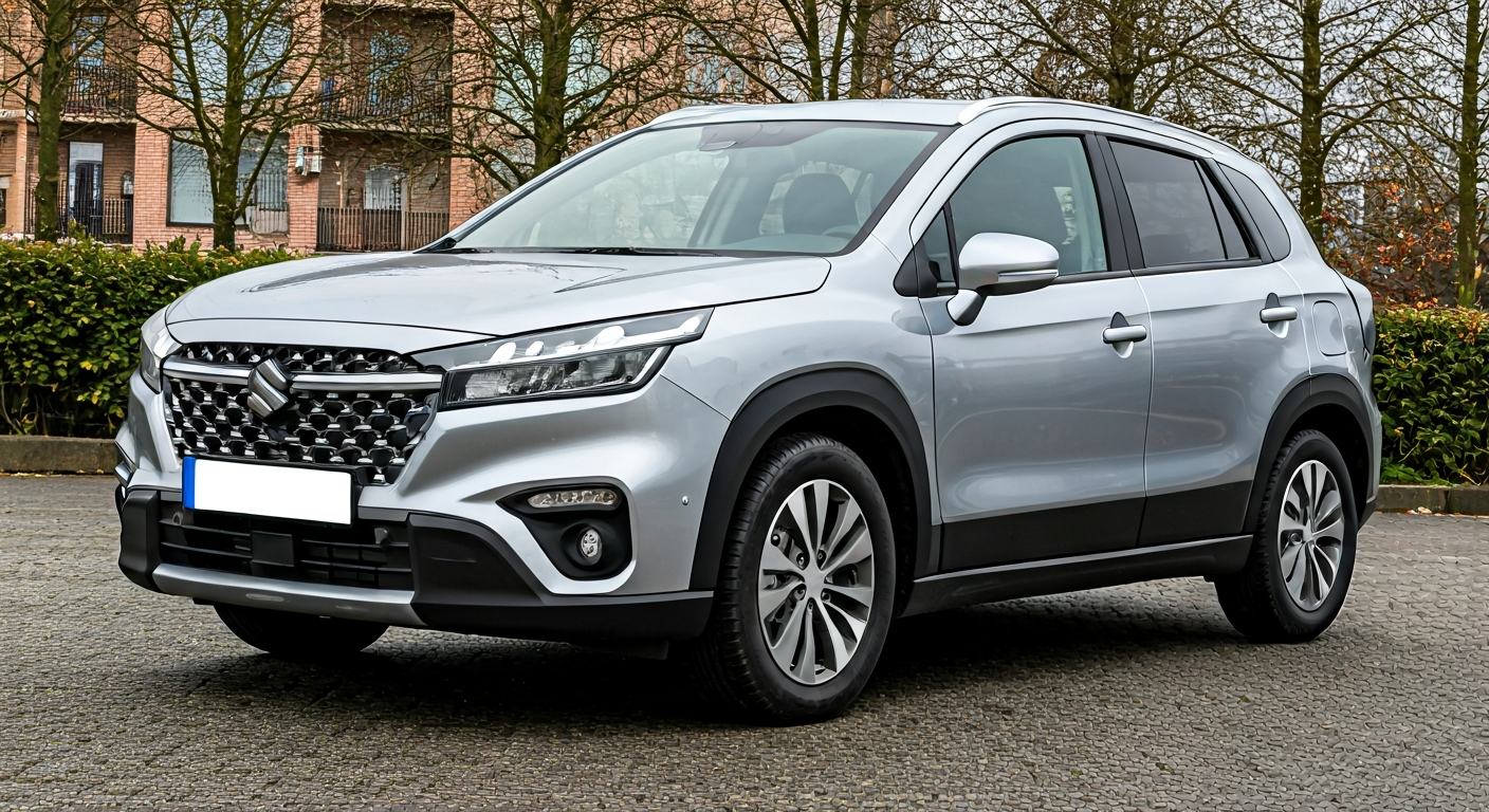מודעת רכב סוזוקי S-Cross