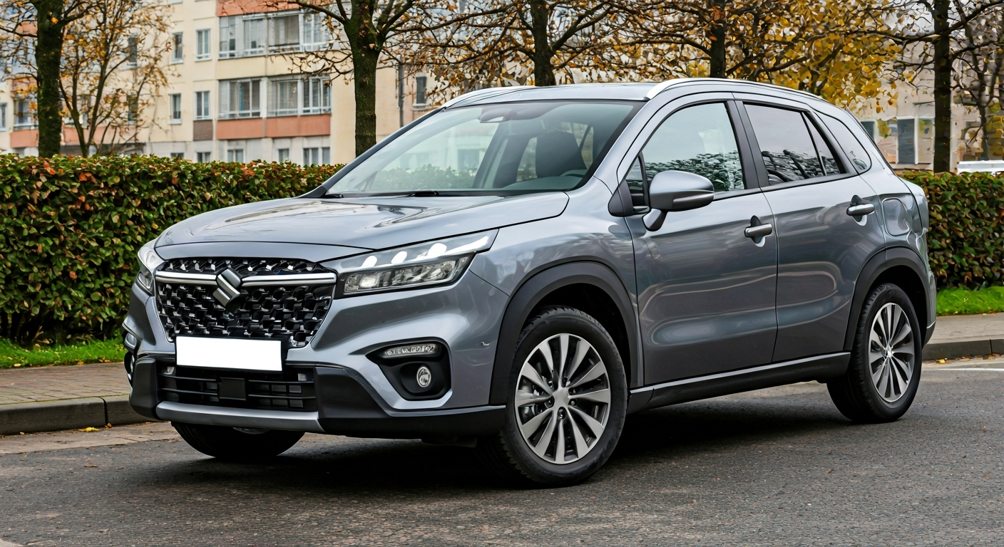 מודעת רכב סוזוקי S-Cross