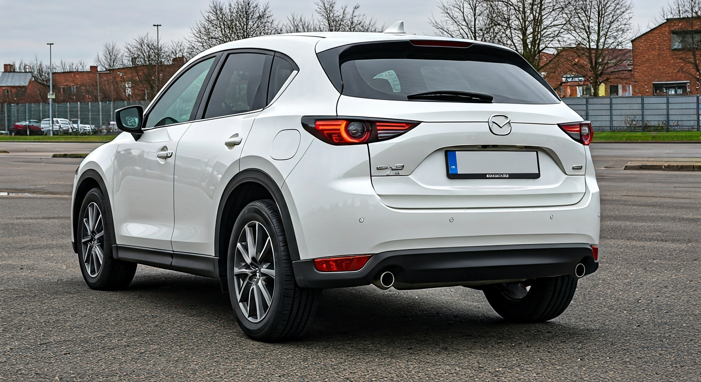מאזדה CX-5