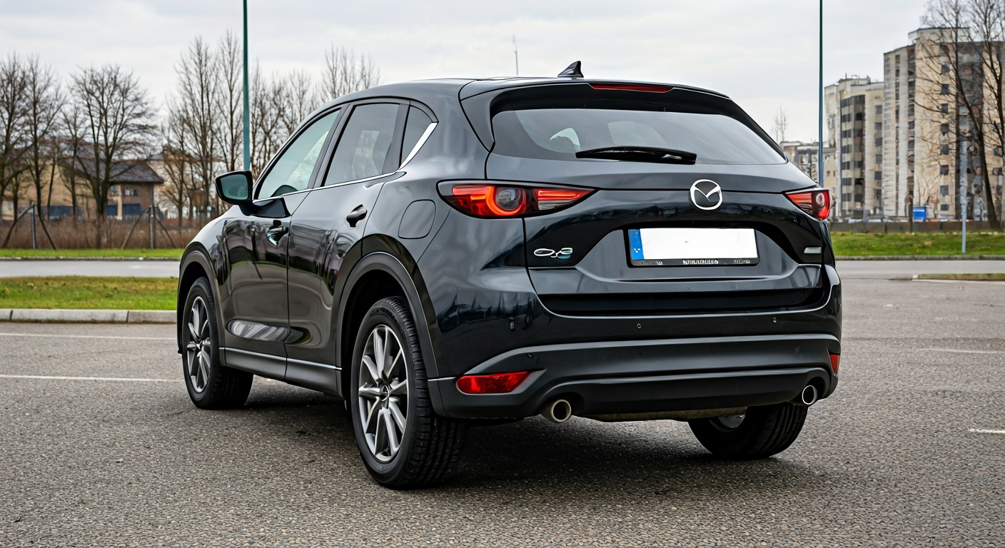 מאזדה CX-5