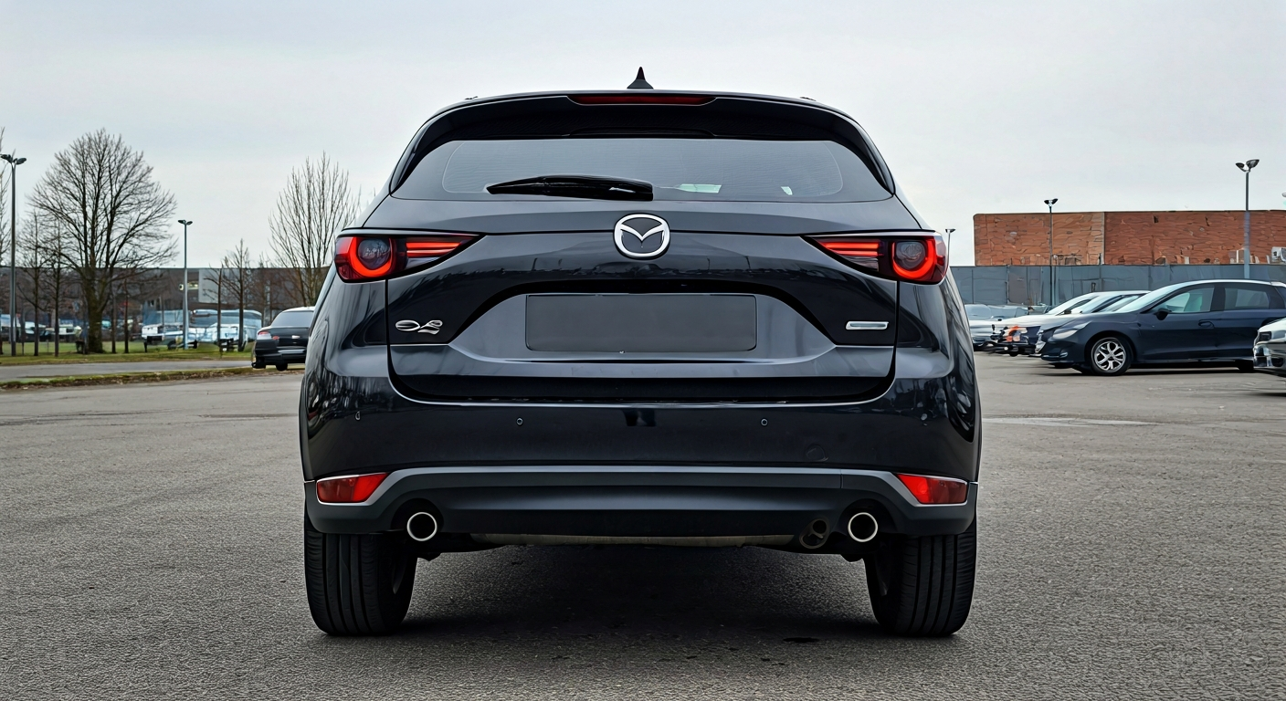 מאזדה CX-5