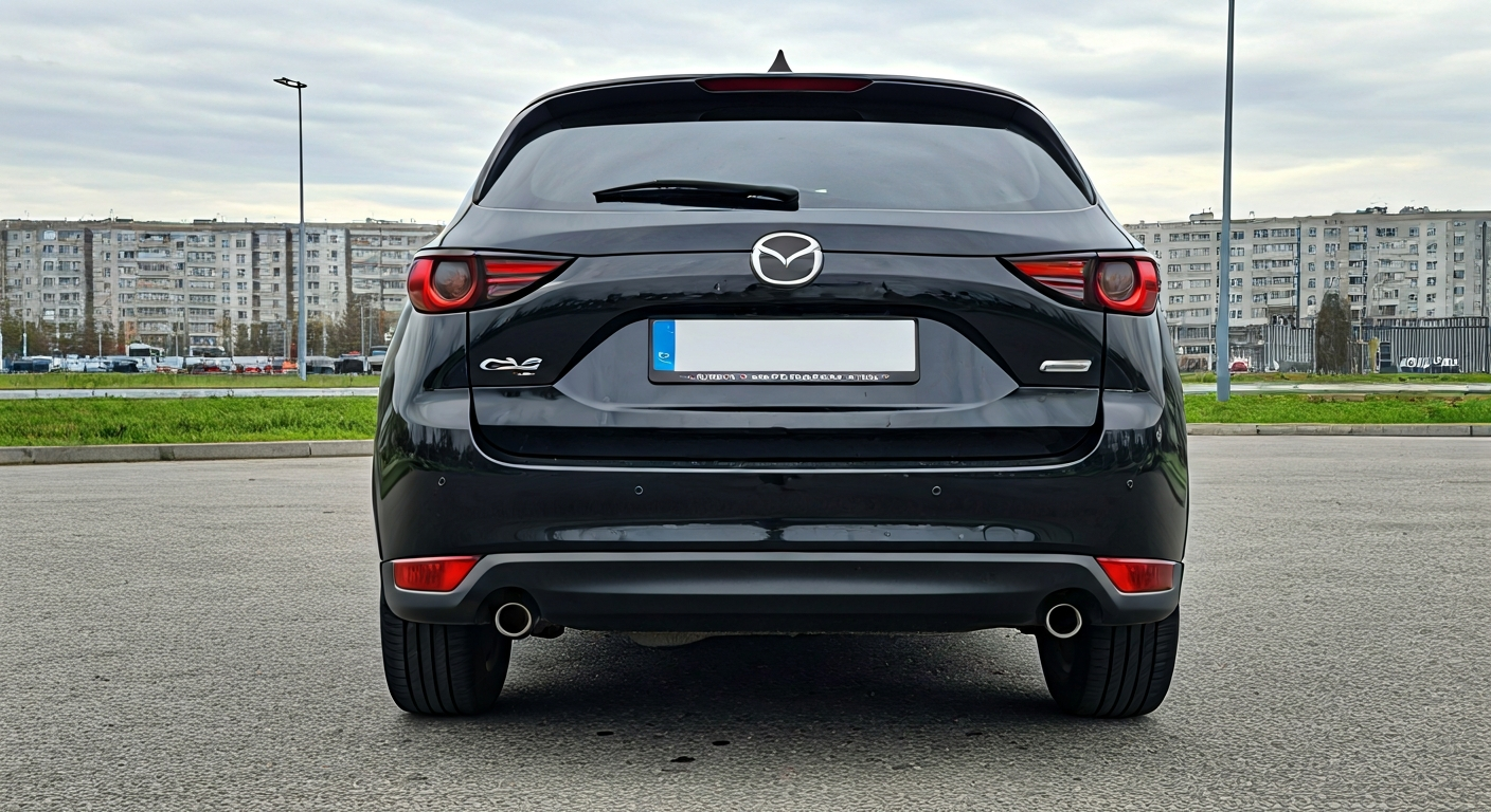 מאזדה CX-5