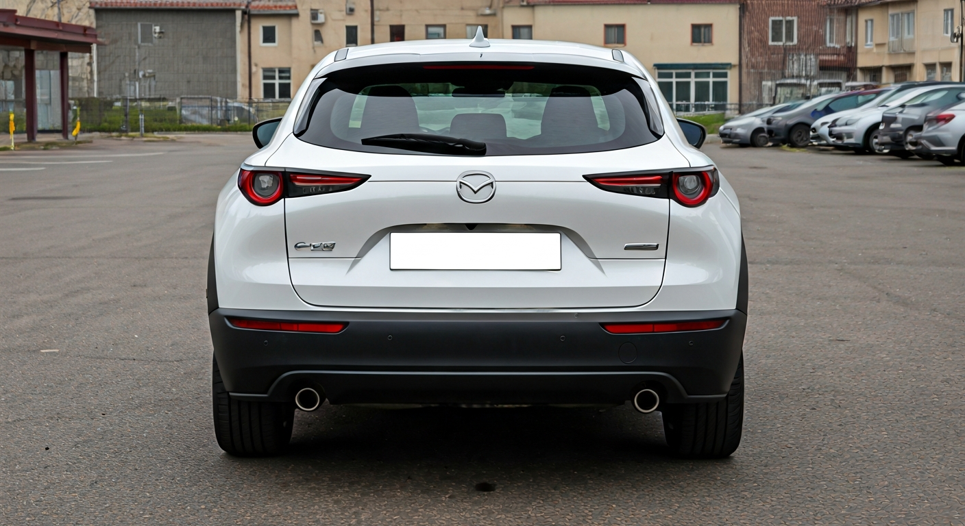 מאזדה CX-3