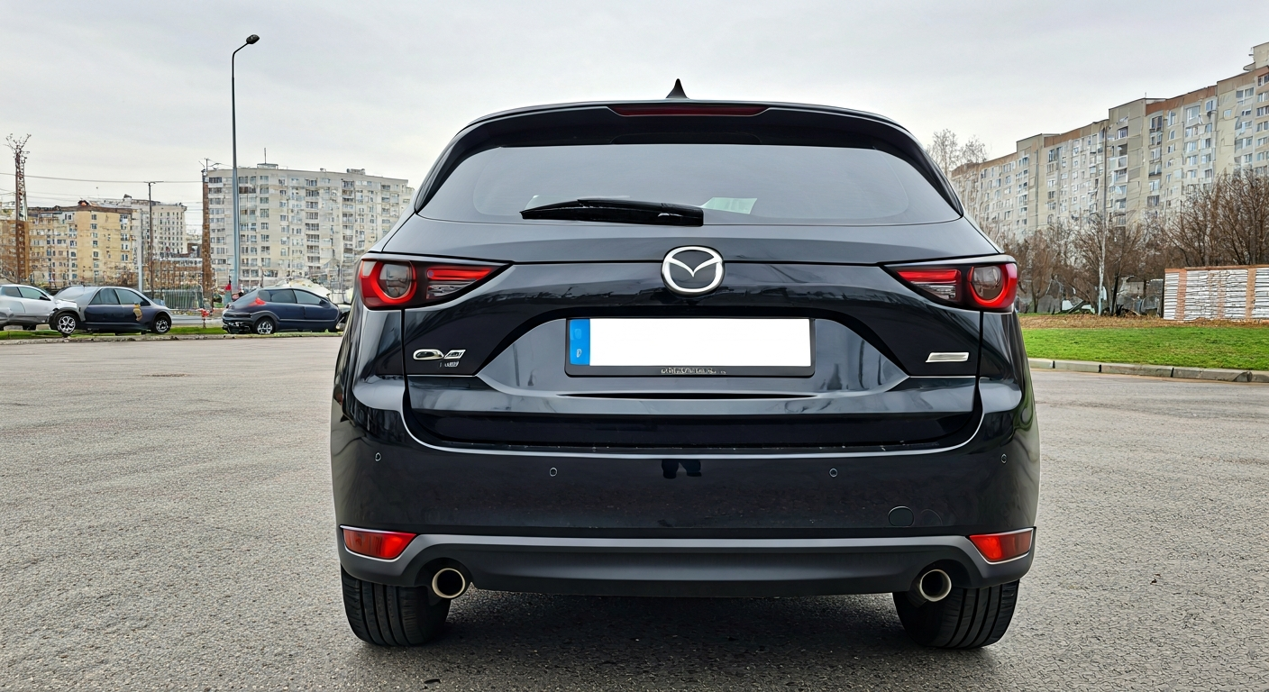 מאזדה CX-5