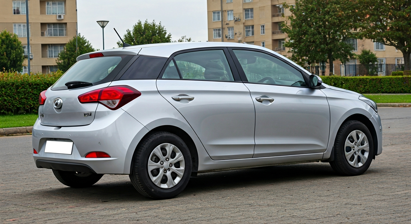 יונדאי i20