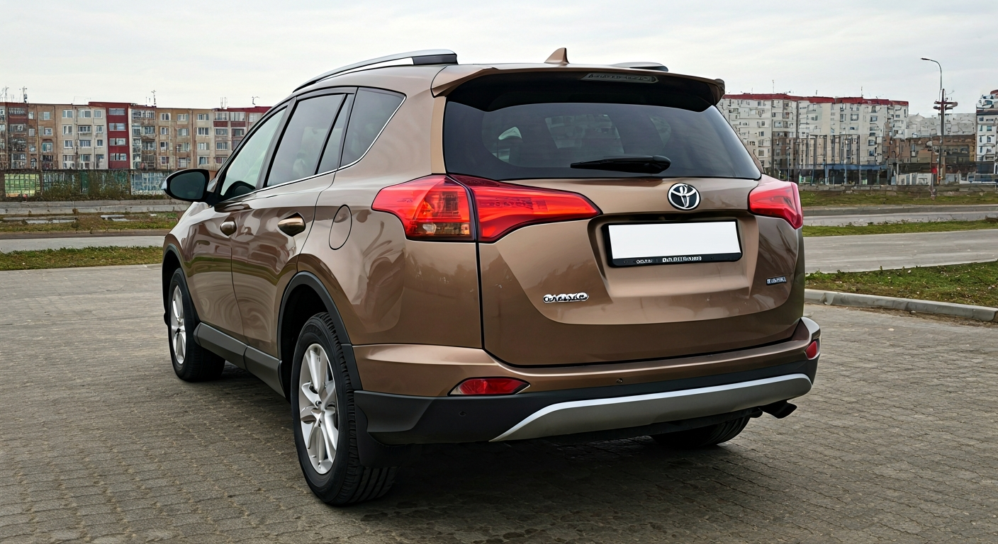 טויוטה RAV4