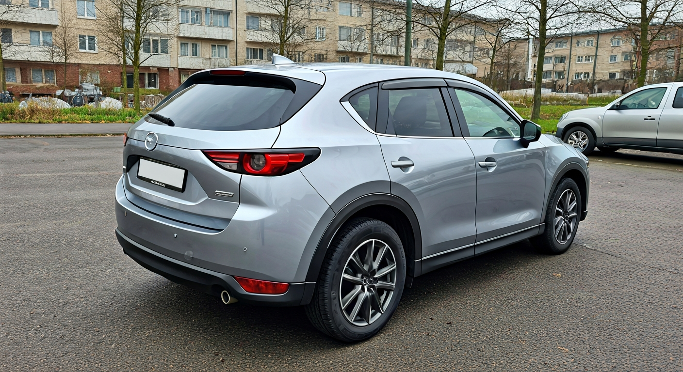מאזדה CX-5