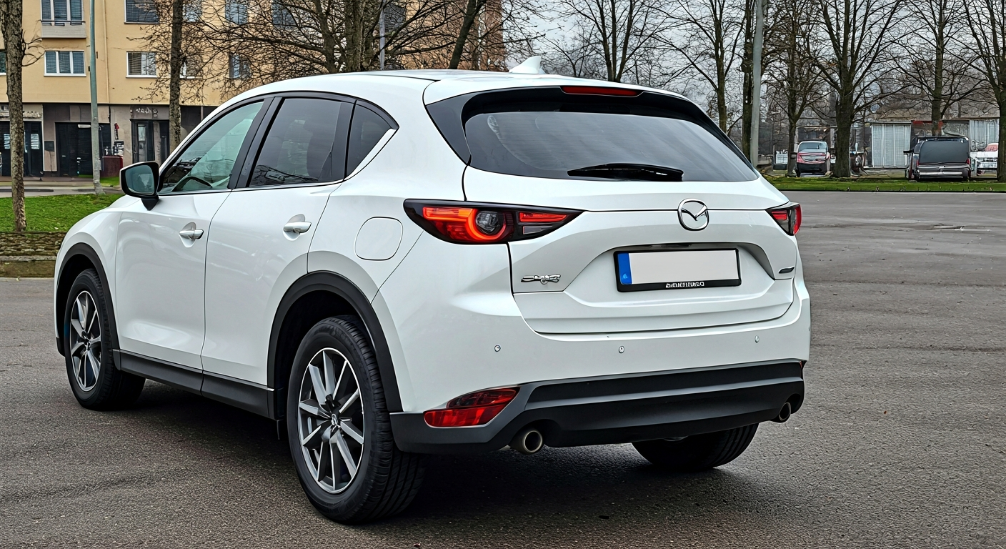 מאזדה CX-5