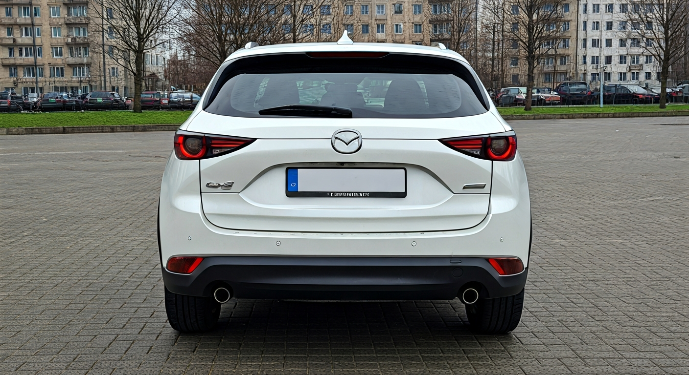 מאזדה CX-5