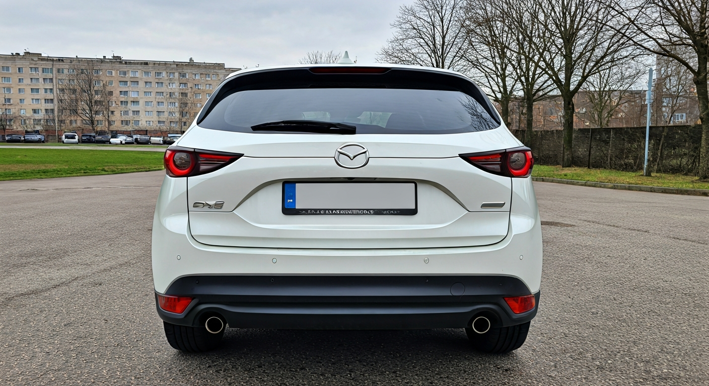 מאזדה CX-5