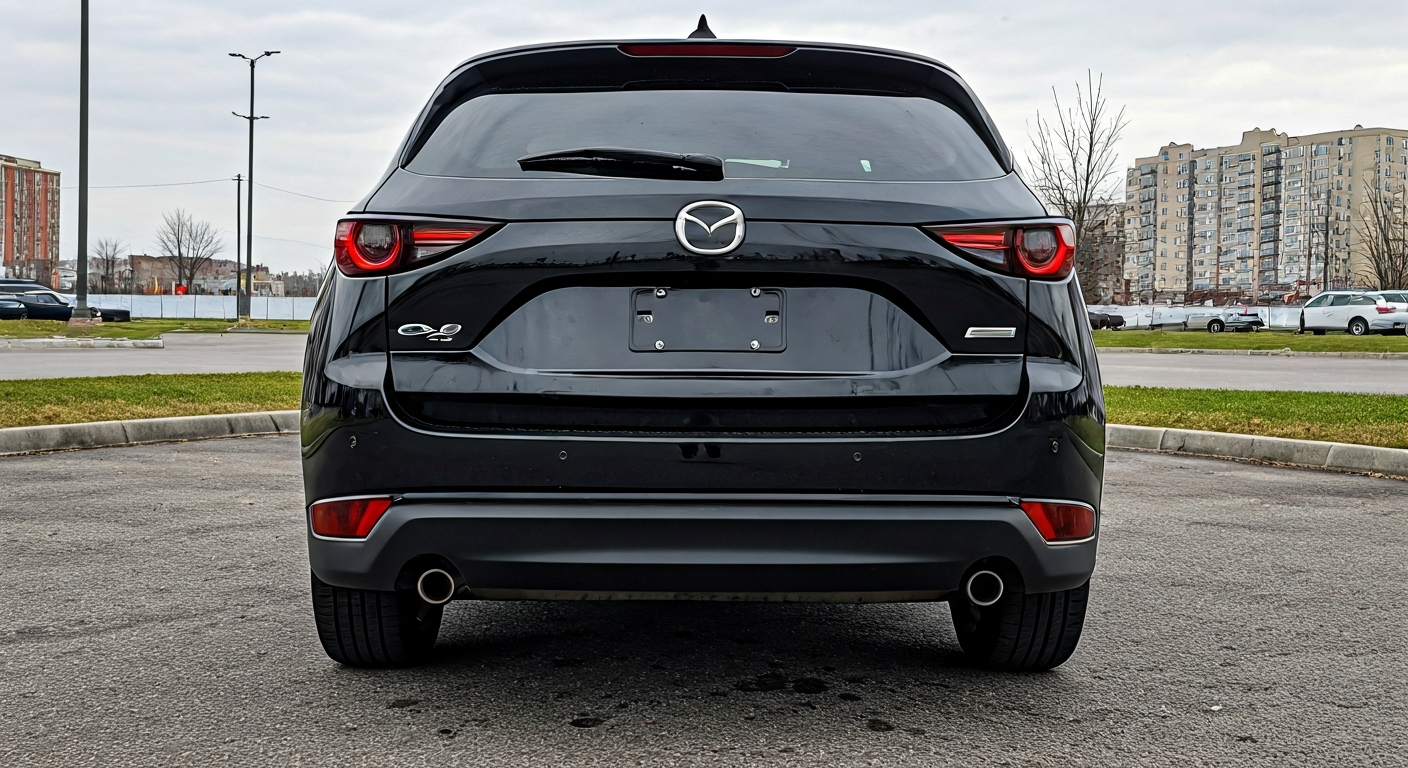 מאזדה CX-5