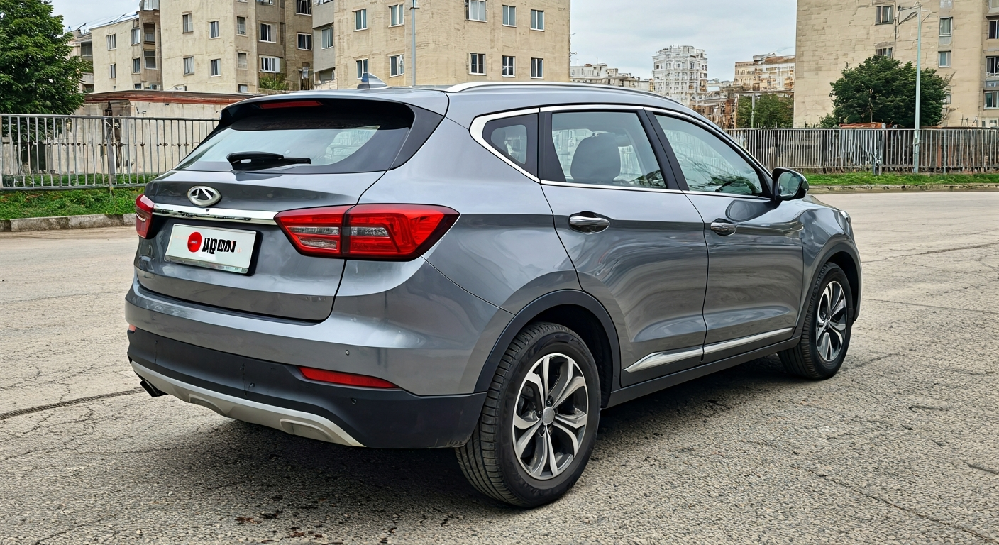 צ׳רי FX