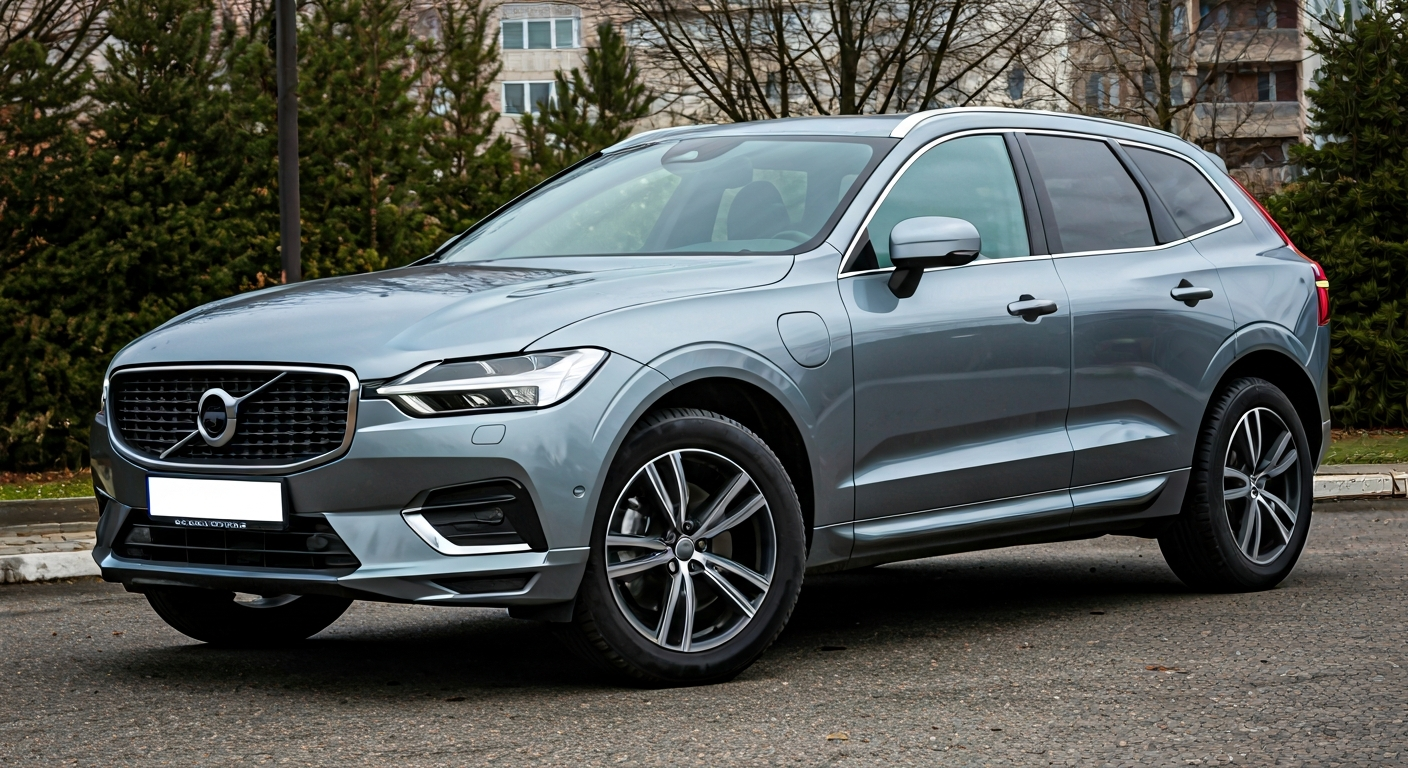 מודעת רכב וולוו XC60