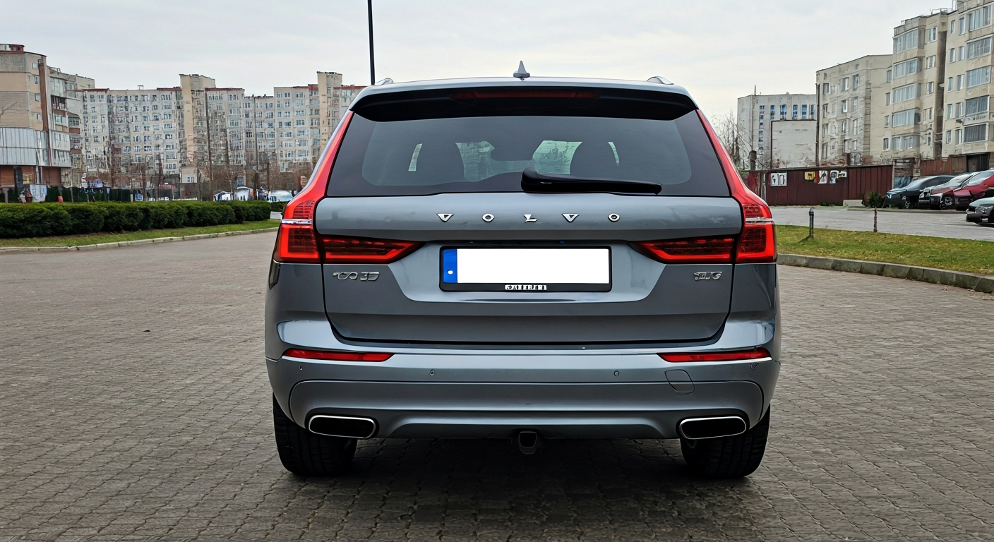 וולוו XC60