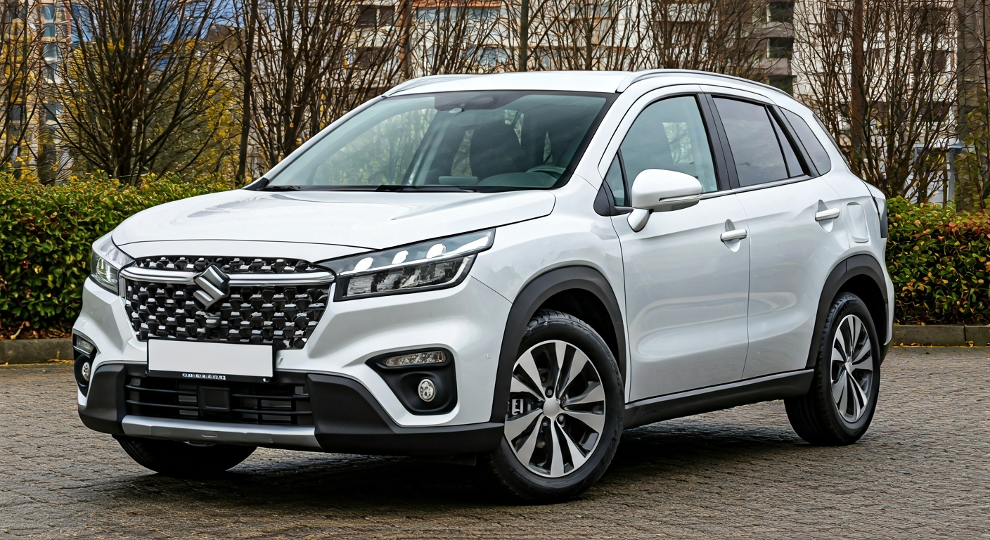 מודעת רכב סוזוקי S-Cross