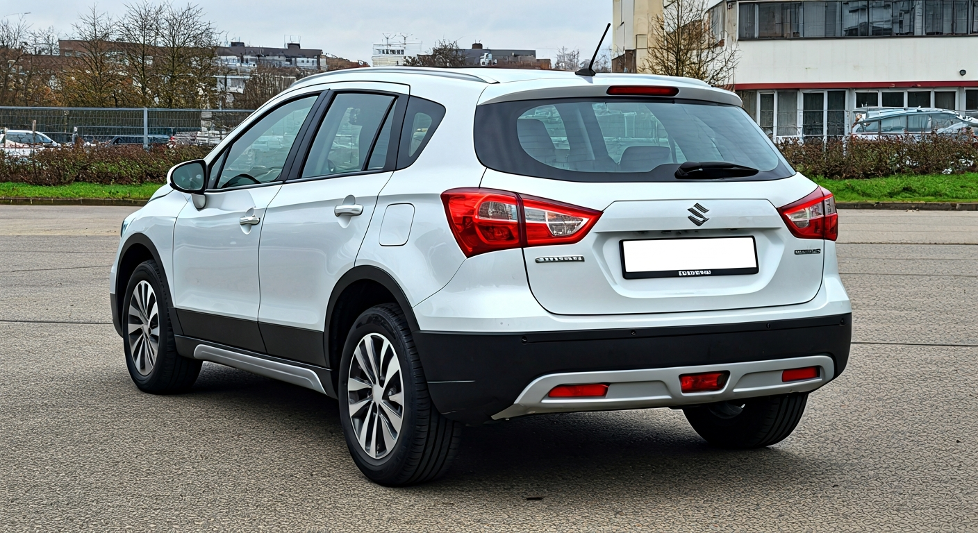 סוזוקי S-Cross