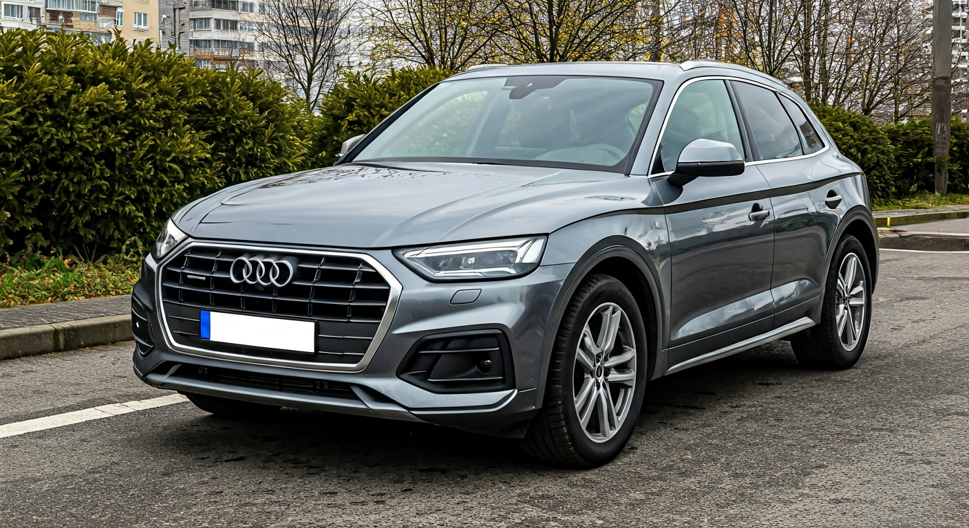 מודעת רכב אאודי Q5