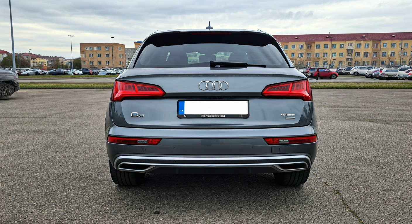 מודעת רכב אאודי Q5 2