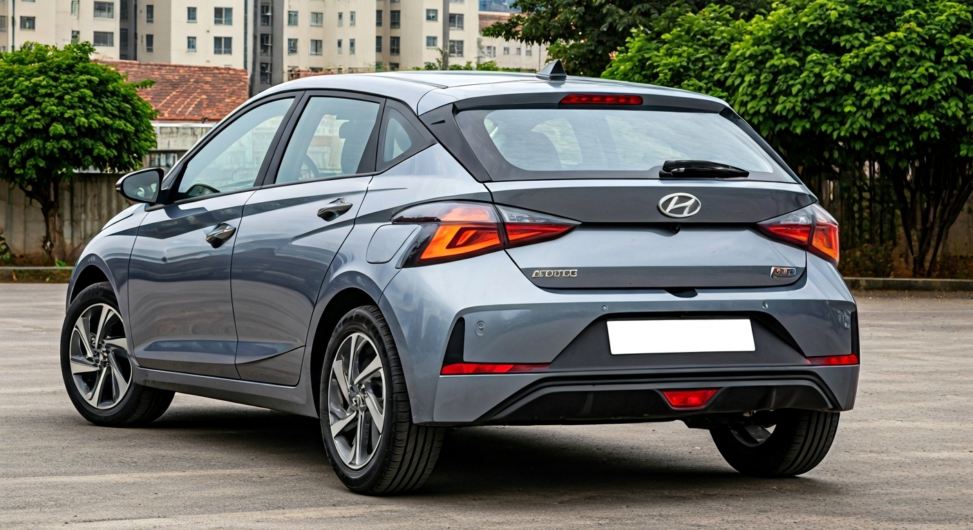 יונדאי i20