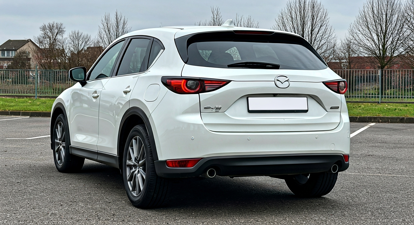 מאזדה CX-5