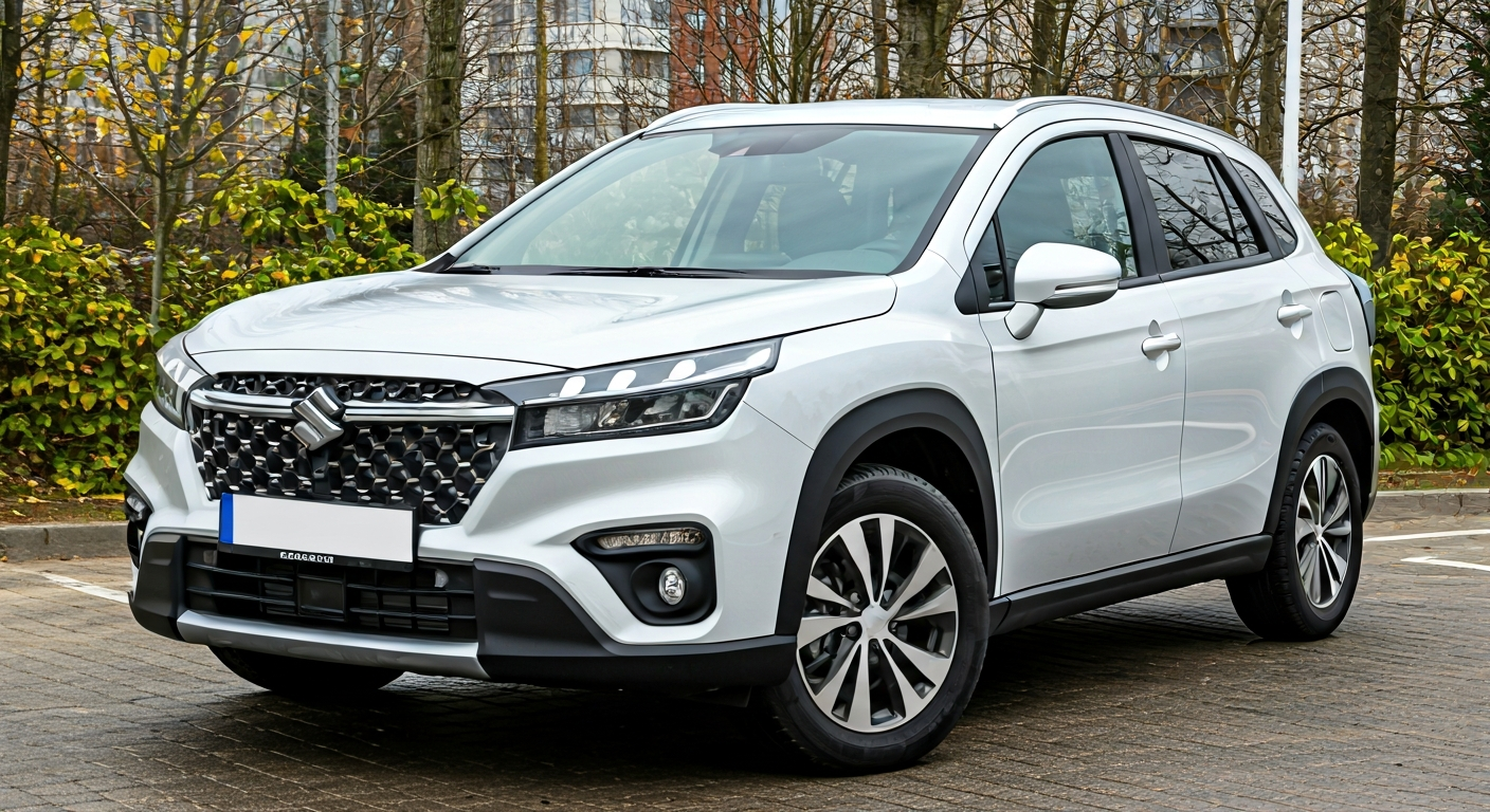 מודעת רכב סוזוקי S-Cross
