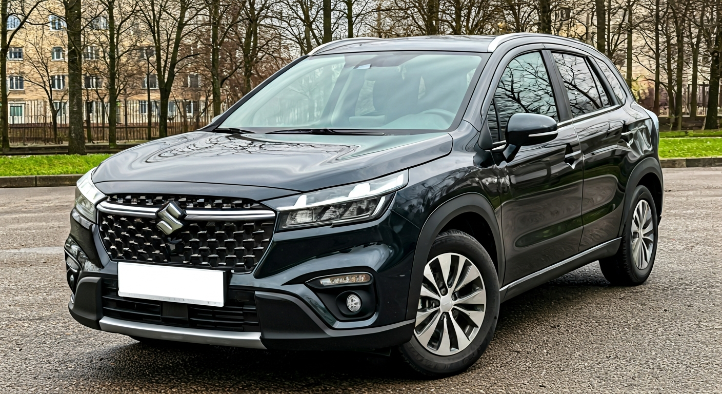 מודעת רכב סוזוקי S-Cross