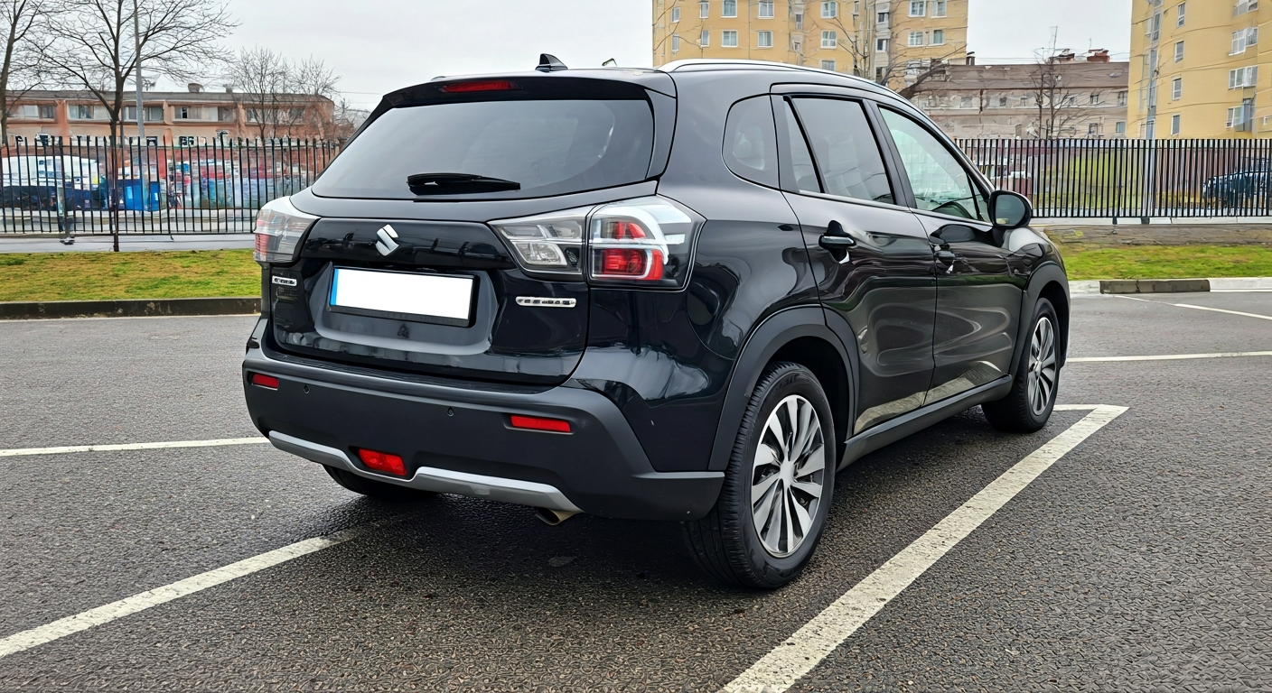 סוזוקי S-Cross