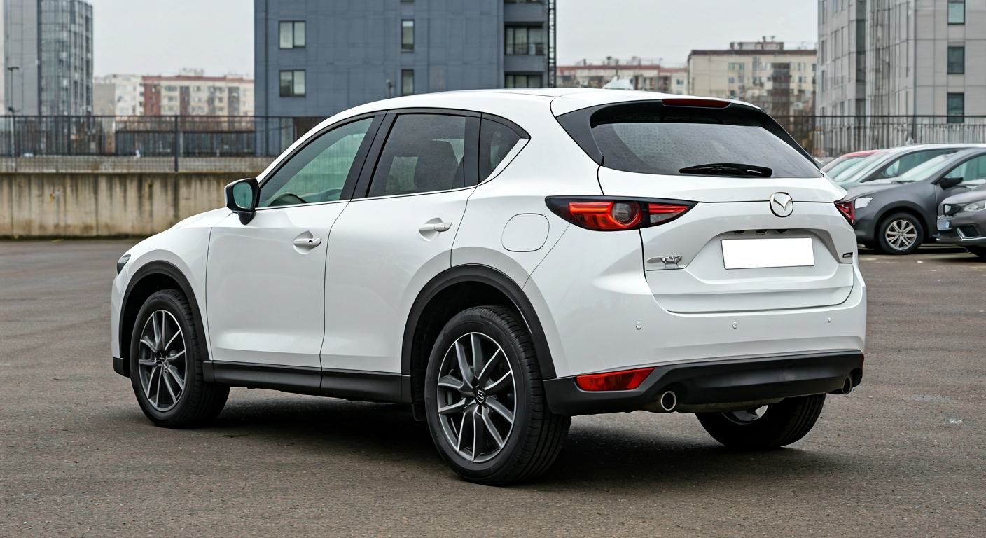 מאזדה CX-5