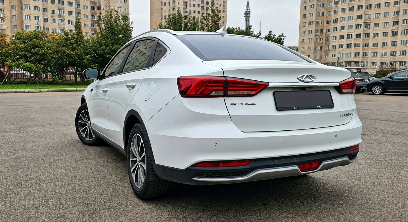 צ׳רי FX