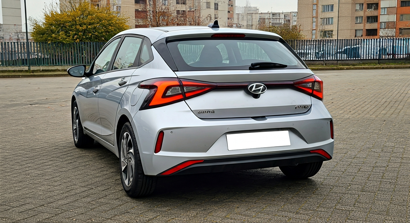 יונדאי i20
