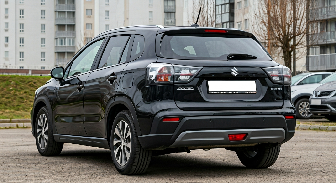 סוזוקי S-Cross