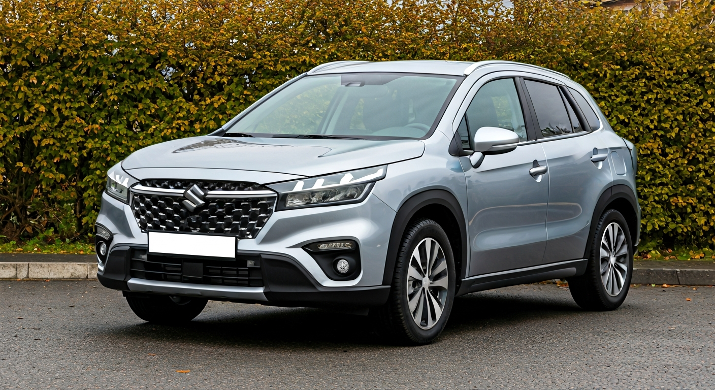 מודעת רכב סוזוקי S-Cross